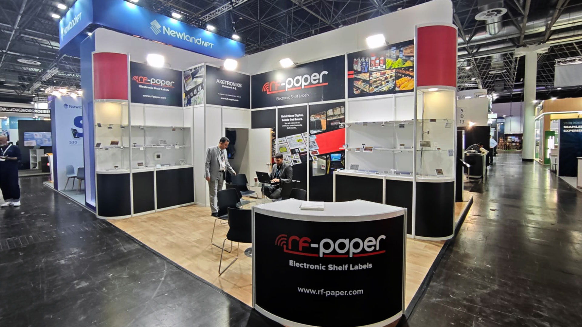 RF Paper - Aketroniks