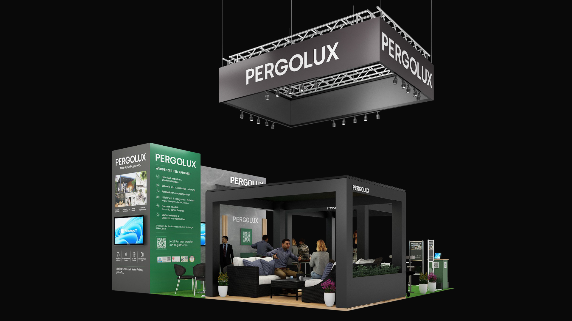 Pergolux