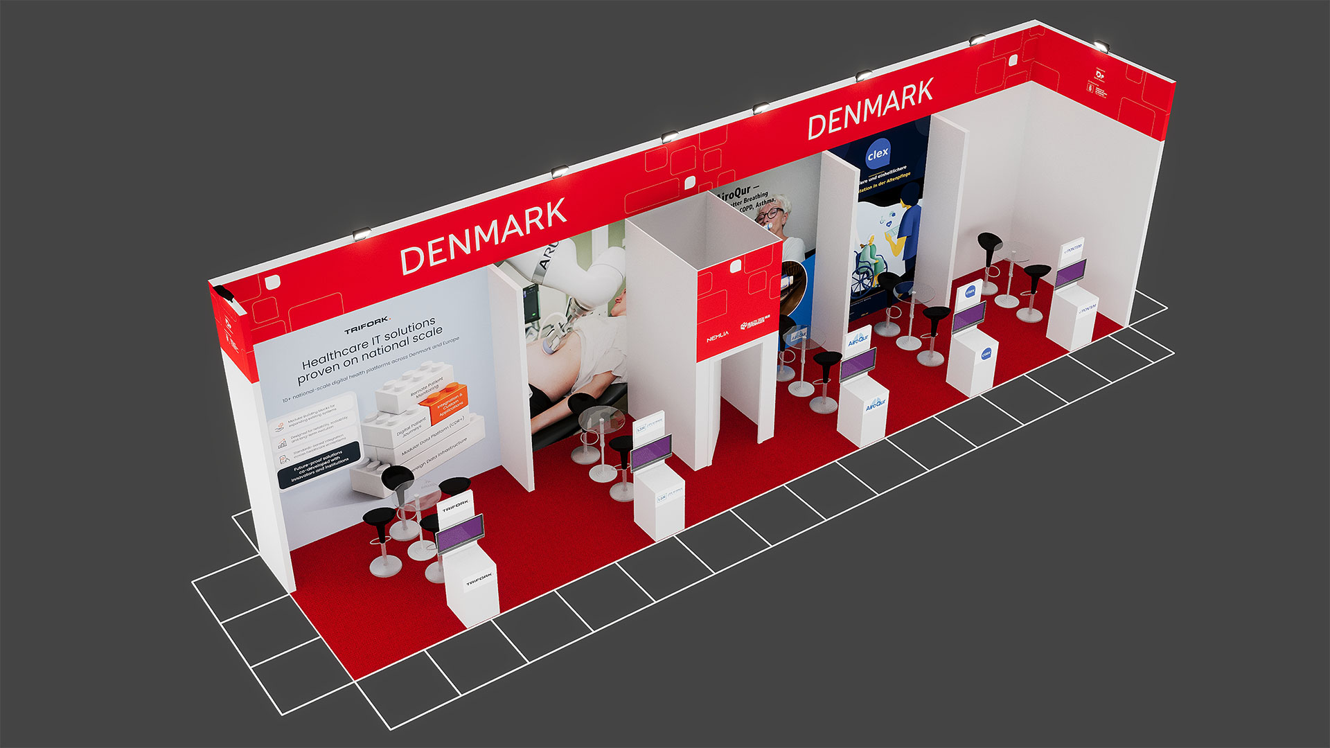 Denmark-Laenderpavillon