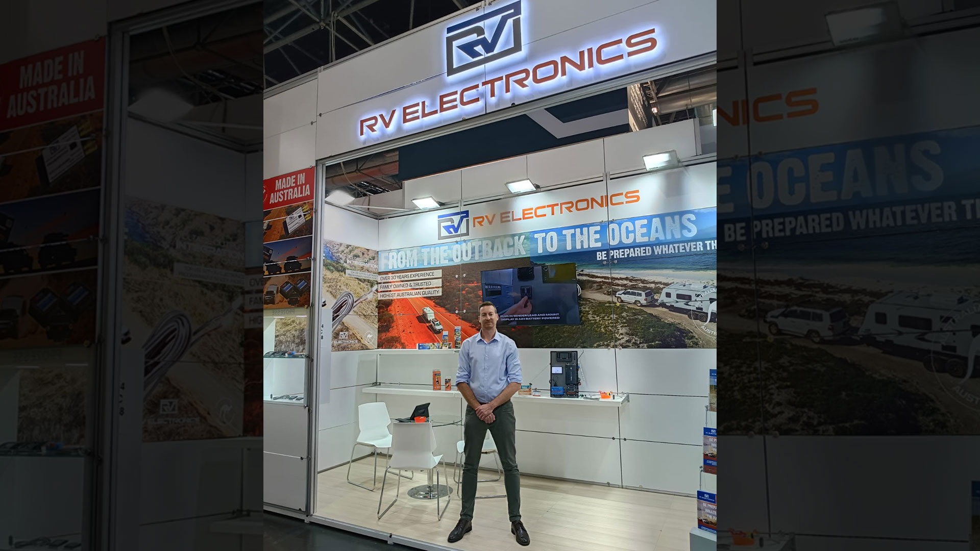 RV Electronics
