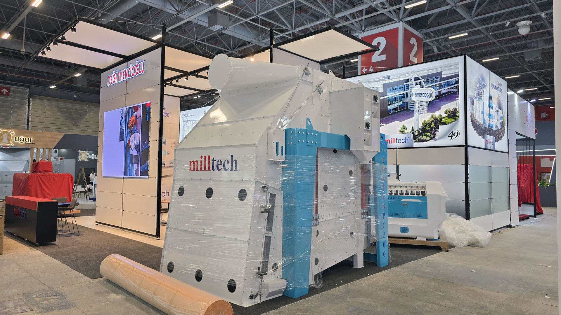 Milltech