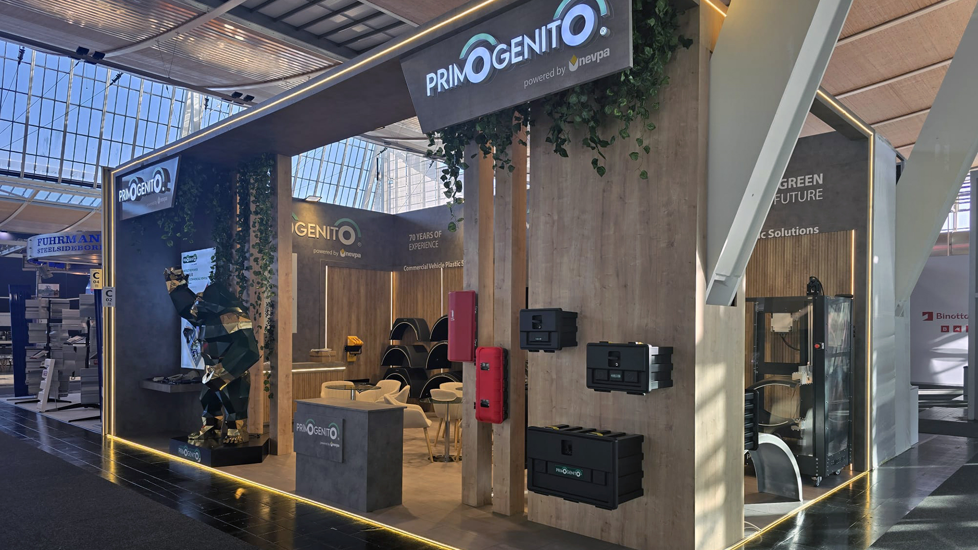 Primogenito