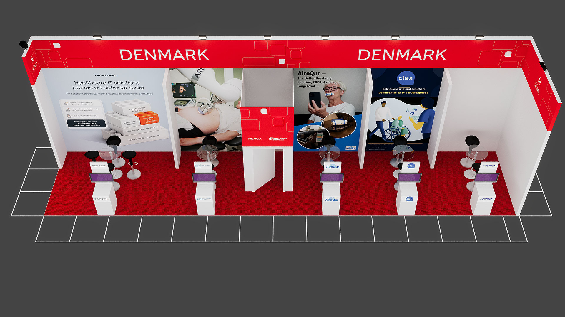 Denmark-Laenderpavillon